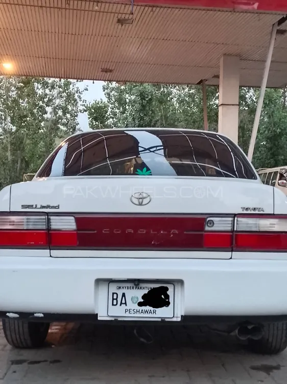 Toyota Corolla 1993 for Sale in Peshawar Image-1