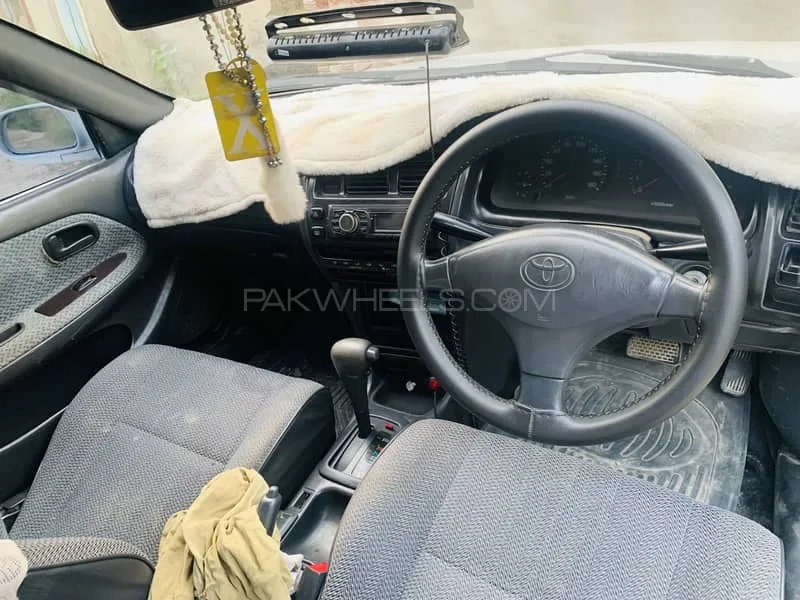 Toyota Corolla 1993 for Sale in Abbottabad Image-1