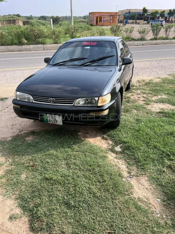 ٹویوٹا کرولا 1997 for Sale in چکوال Image-1