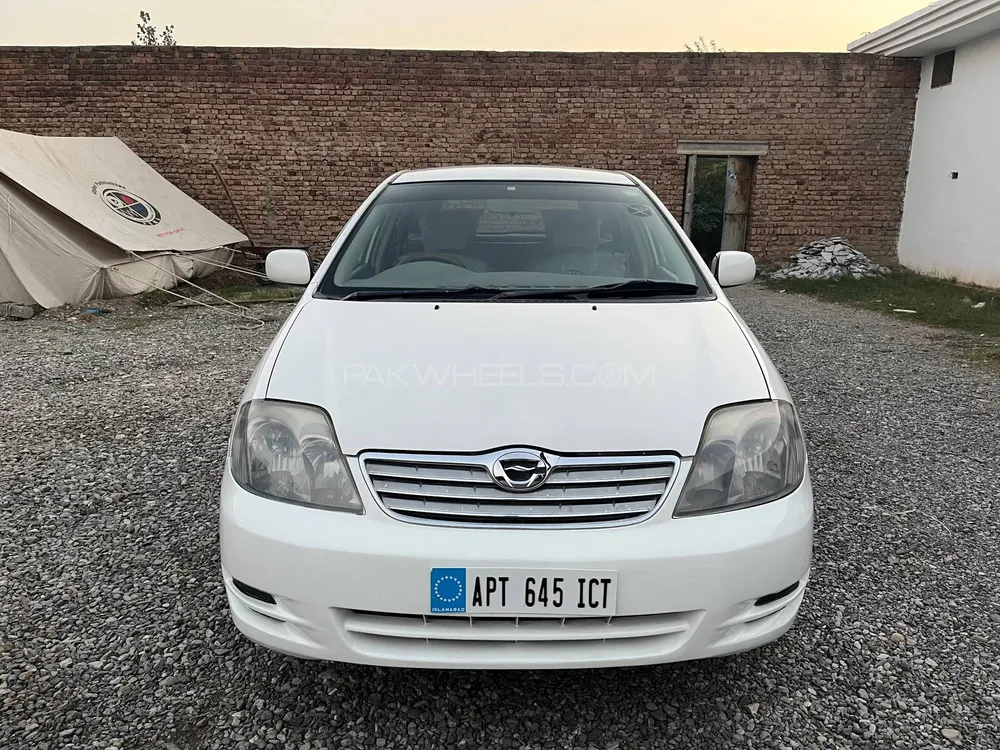 Toyota Corolla 2003 for Sale in Peshawar Image-1