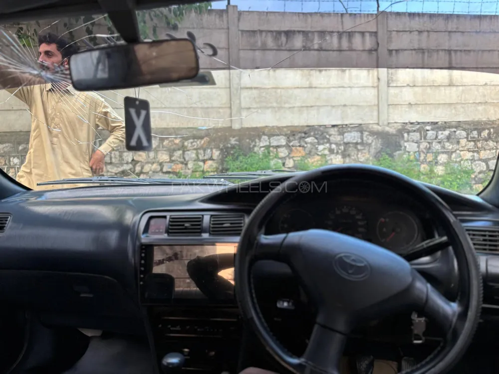Toyota Corolla 1995 for Sale in Abbottabad Toyota Corolla 1995 for Sale in Abbottabad Image-6