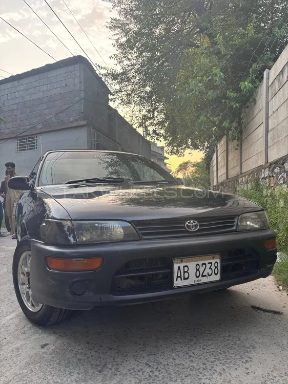 Toyota Corolla 1995 for Sale in Abbottabad Image-1