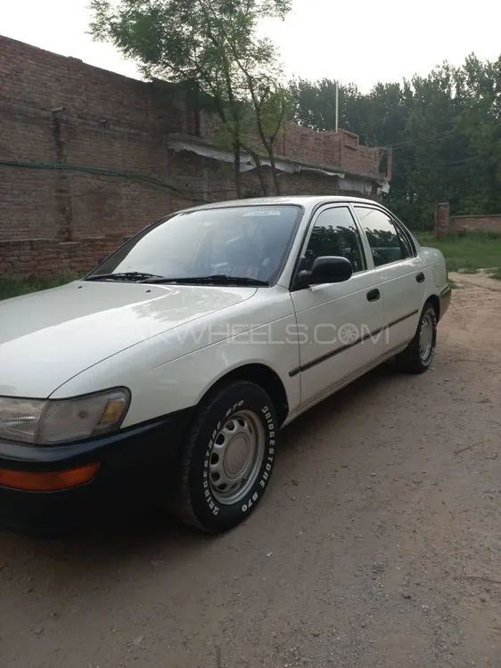 Toyota Corolla 2001 for Sale in Rawalpindi Image-1