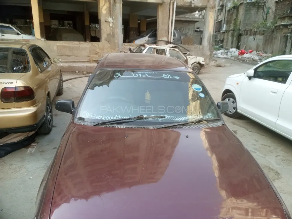 Toyota Corolla 2001 for Sale in Karachi Image-1