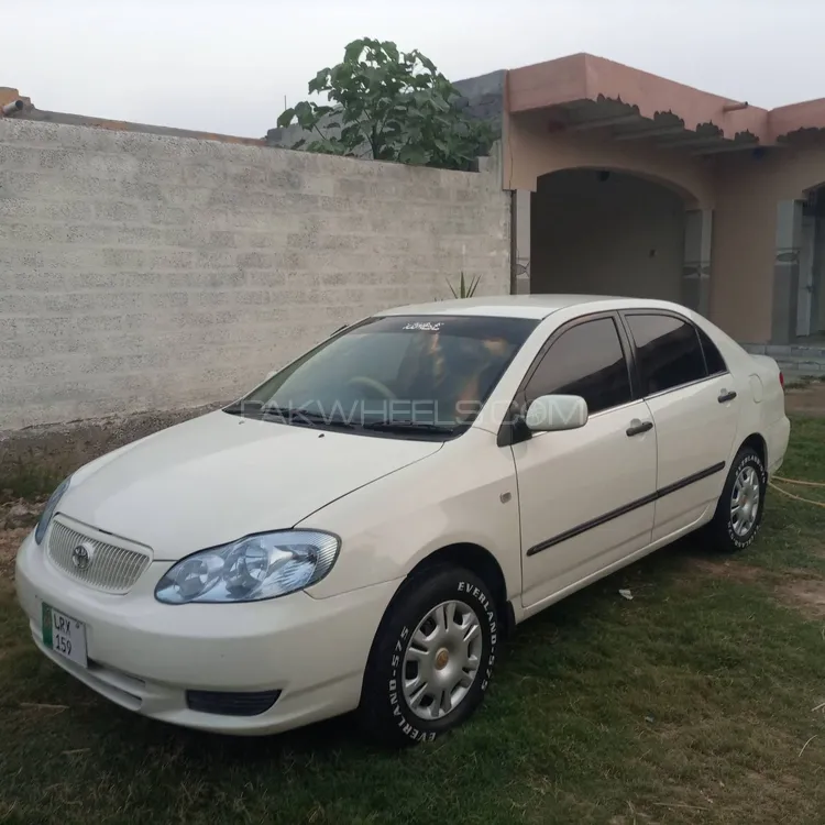 Toyota Corolla 2003 for Sale in Mardan Image-1