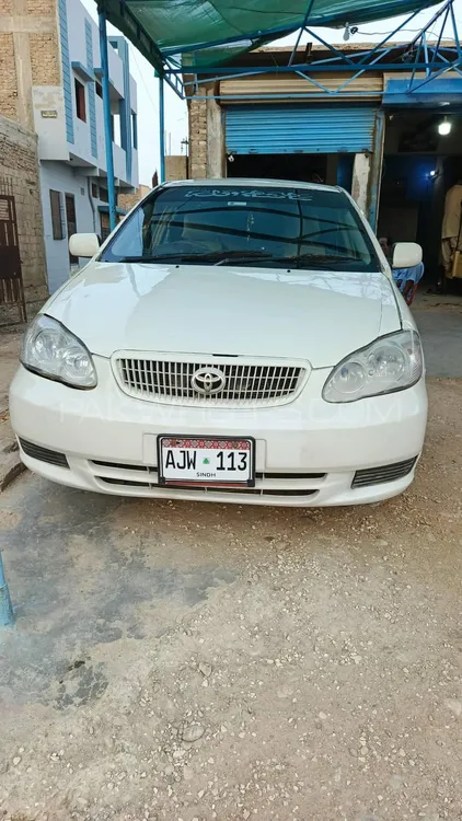 Toyota Corolla 2005 for Sale in Hyderabad Image-1