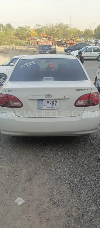 Toyota Corolla 2006 for Sale in Islamabad Image-1