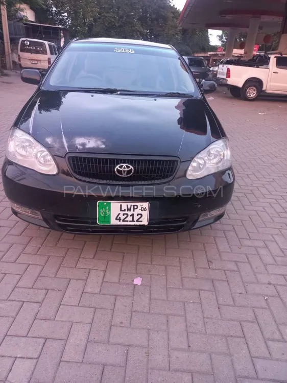 Toyota Corolla 2006 for Sale in Islamabad Image-1