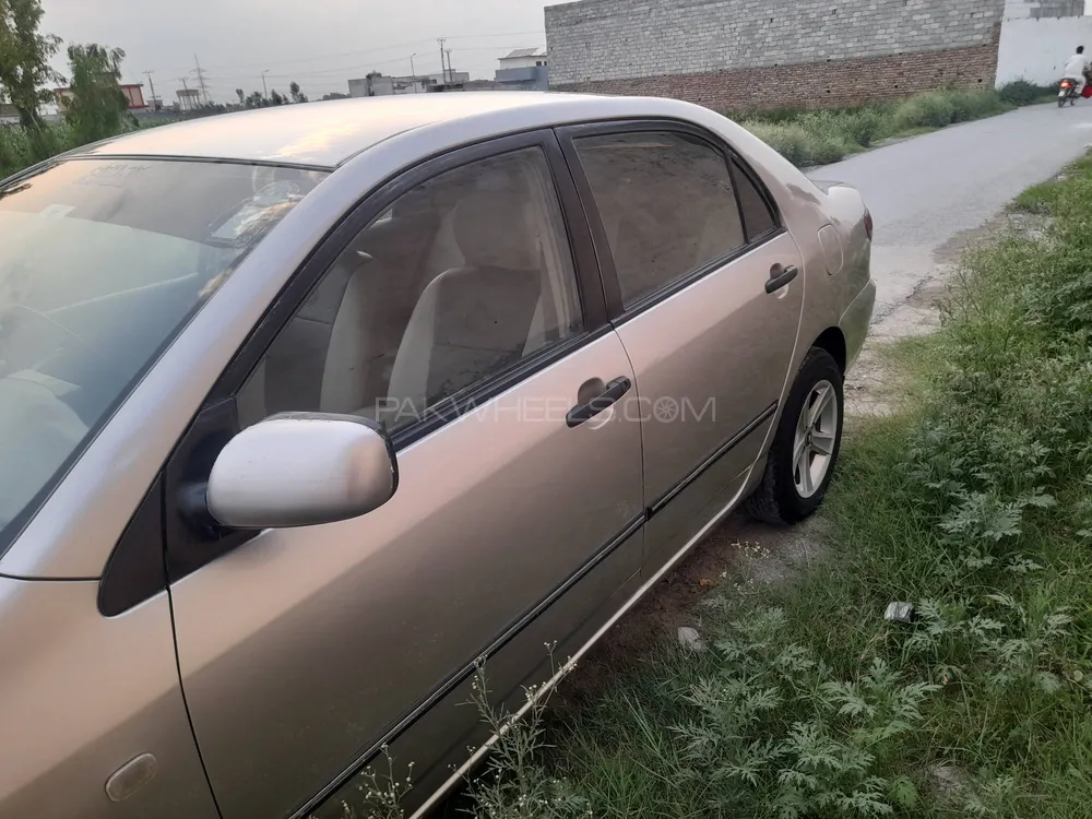 Toyota Corolla 2007 for Sale in Mardan Image-1