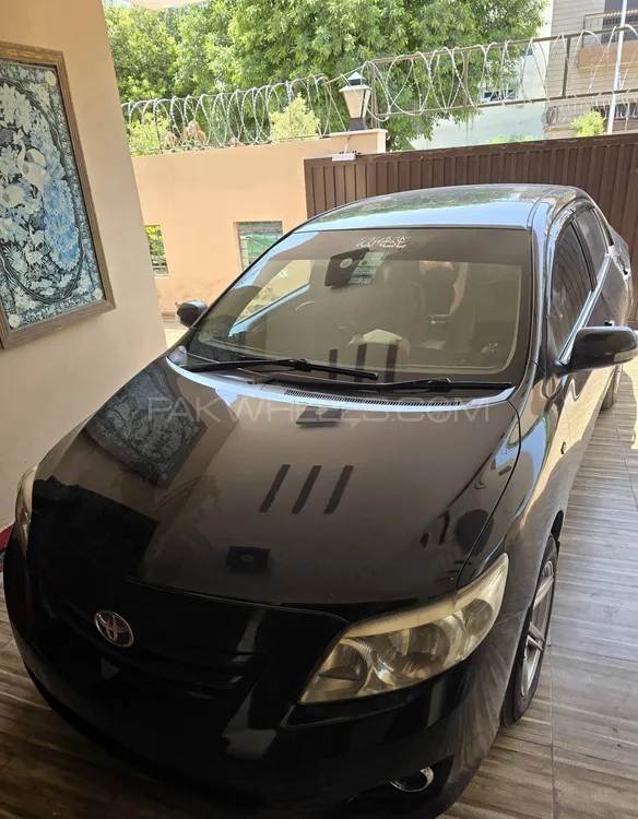 Toyota Corolla 2009 for Sale in Islamabad Image-1