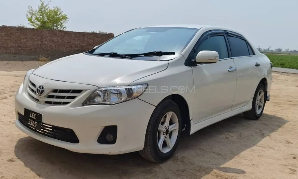Toyota Corolla 2010 for Sale in Khanewal Image-1