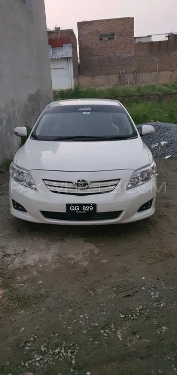 Toyota Corolla 2010 for Sale in Mardan Image-1