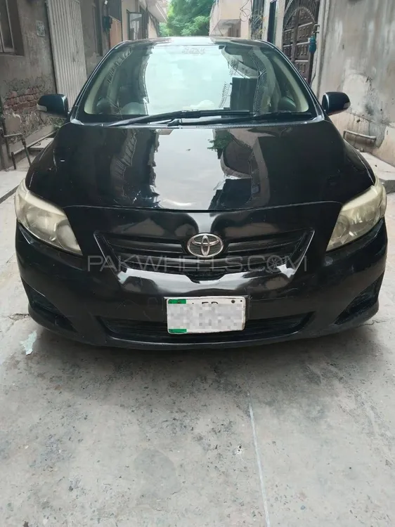Toyota Corolla 2011 for Sale in Lahore Image-1