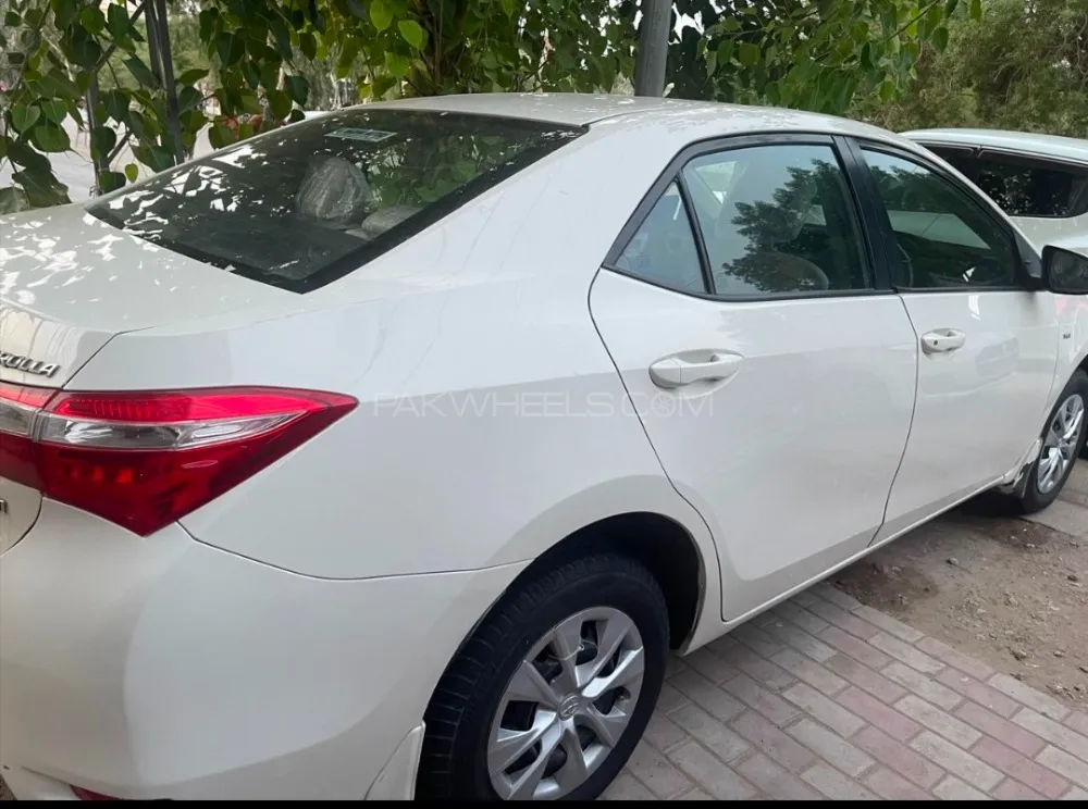 Toyota Corolla 2014 for Sale in Hyderabad Image-1