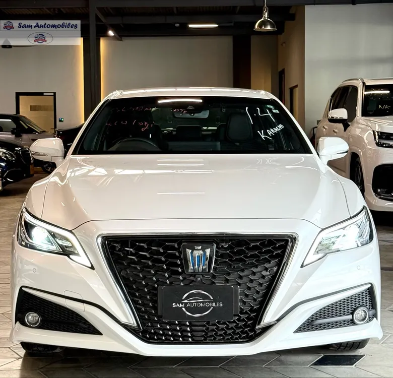 Toyota Crown 2022 for Sale in Karachi Image-1