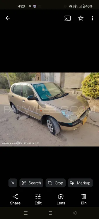 Toyota Duet 2000 for Sale in Karachi Image-1