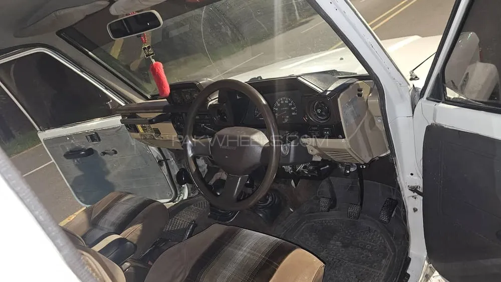 Toyota Fj Cruiser 1984 for Sale in Lahore Image-1