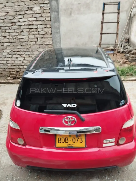 Toyota IST 2002 for Sale in Swabi Image-1
