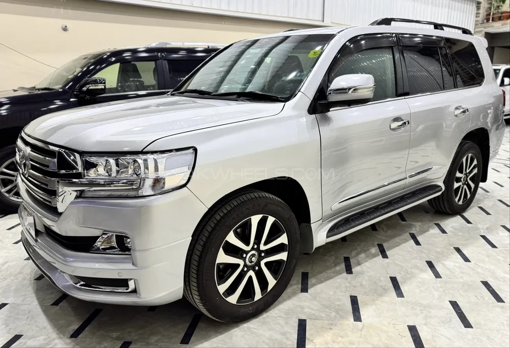Toyota Land Cruiser 2009 for Sale in Quetta Image-1