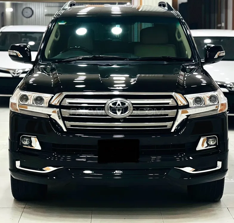 Toyota Land Cruiser 2008 for Sale in Sialkot Image-1