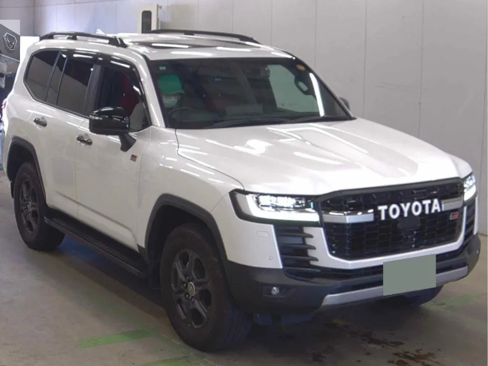 Toyota Land Cruiser 2022 for Sale in Lahore Image-1