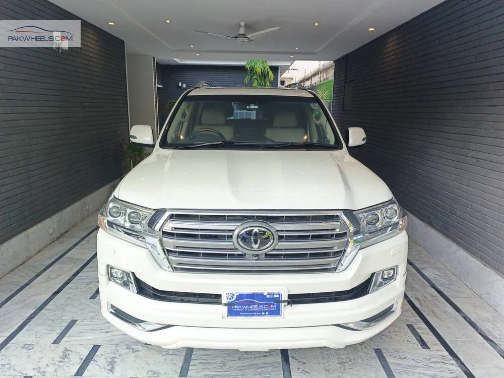 Toyota Land Cruiser 2013 for Sale in Lahore Image-1