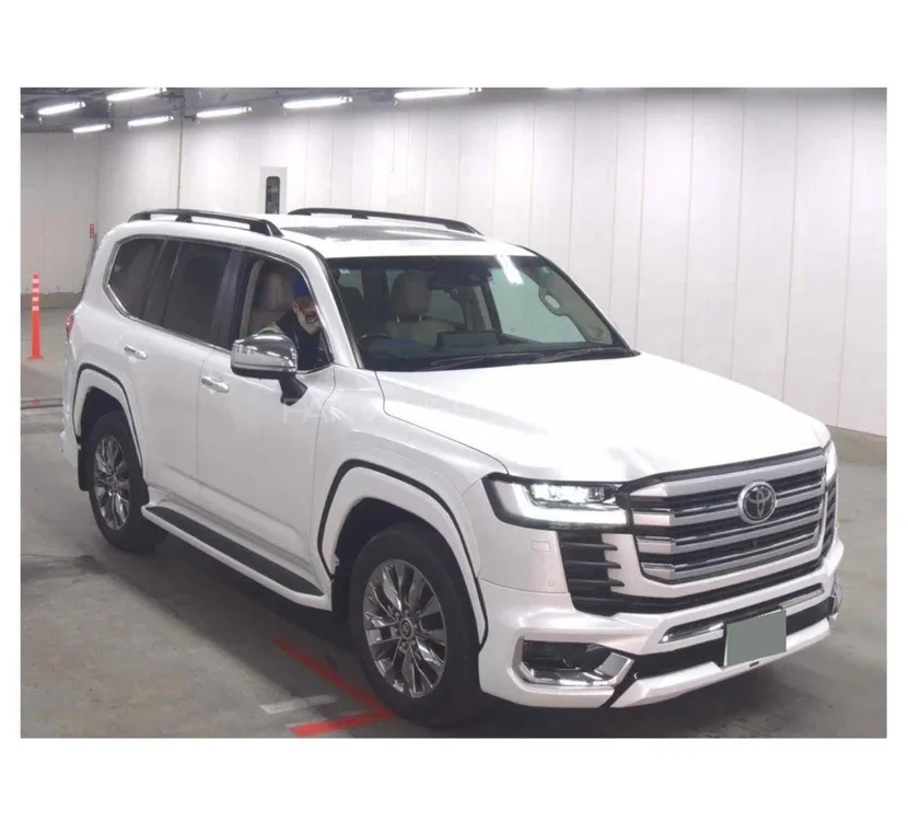 Toyota Land Cruiser 2021 for Sale in Lahore Image-1
