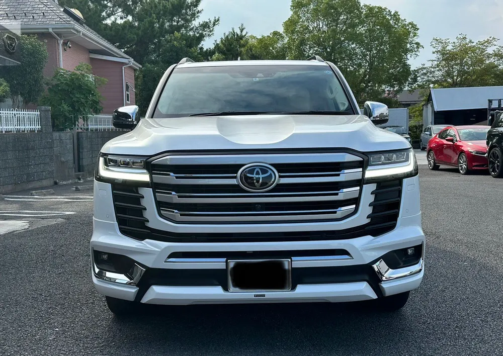 Toyota Land Cruiser 2022 for Sale in Lahore Image-1