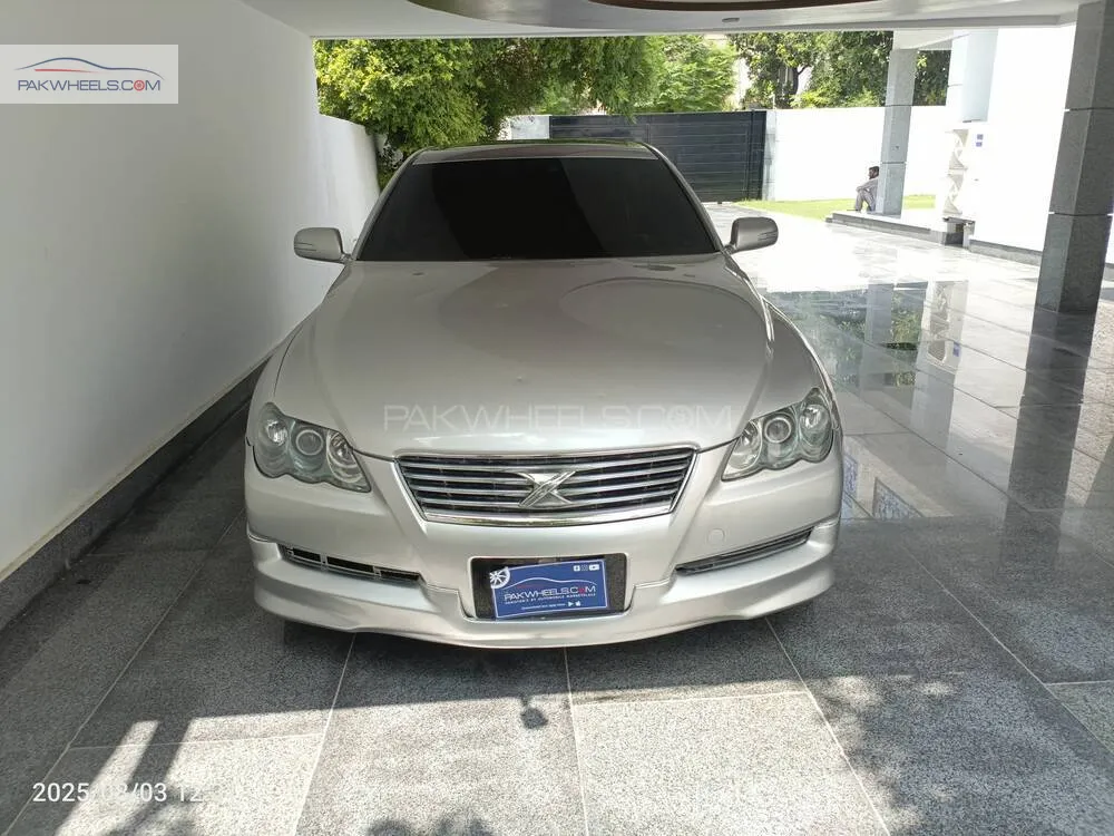 Toyota Mark X 2005 for Sale in Islamabad Image-1