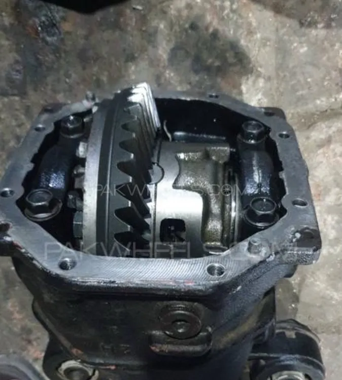Toyota mark x LSD kit Image-1