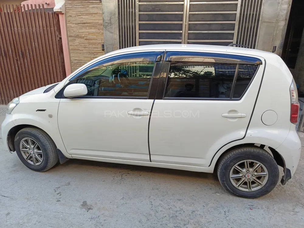 Toyota Passo 2009 for Sale in Quetta Image-1