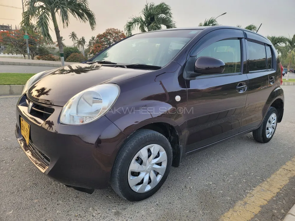 Toyota Passo 2013 for Sale in Karachi Image-1