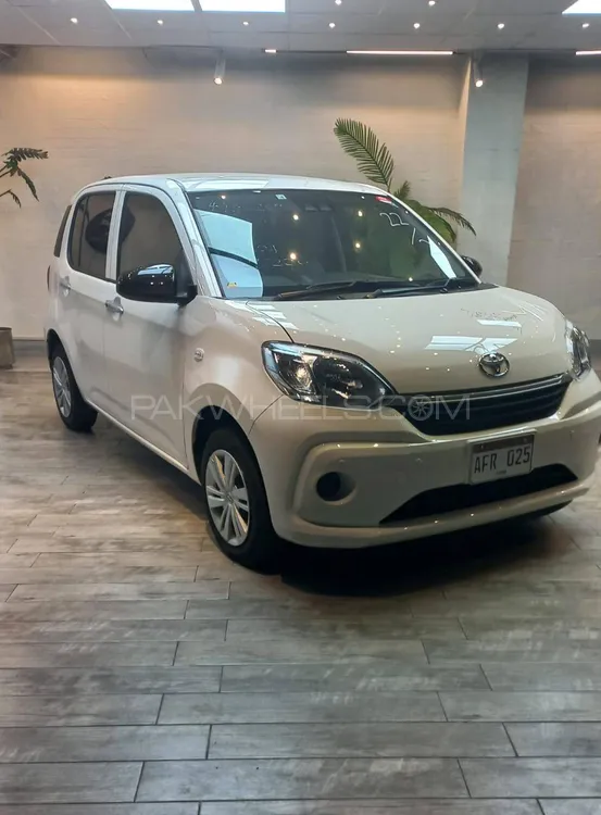 Toyota Passo 2022 for Sale in Bahawalpur Image-1