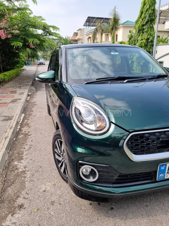 Toyota Passo 2016 for Sale in Islamabad Image-1