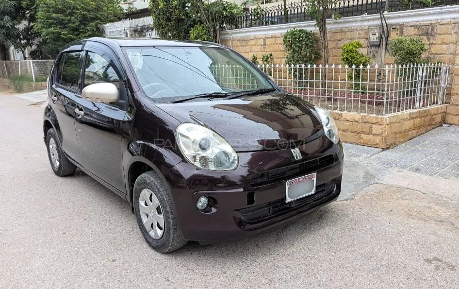 Toyota Passo 2012 for Sale in Karachi Image-1