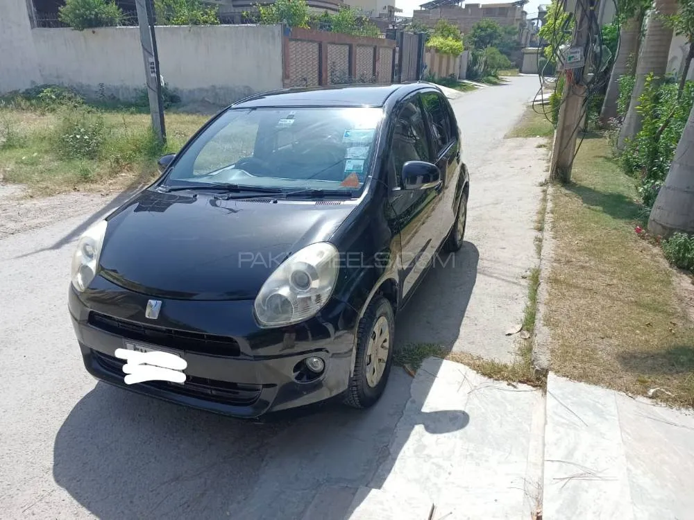 Toyota Passo 2012 for Sale in Peshawar Image-1