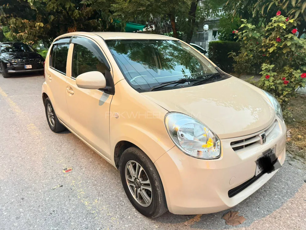 Toyota Passo 2011 for Sale in Islamabad Image-1