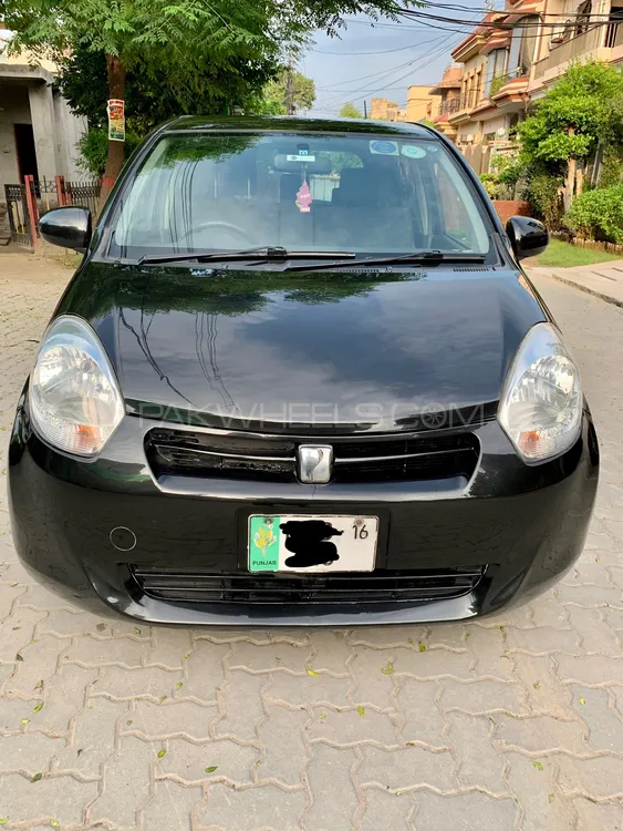 Toyota Passo 2013 for Sale in Lahore Image-1