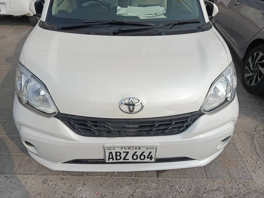 Toyota Passo 2018 for Sale in Lahore Image-1