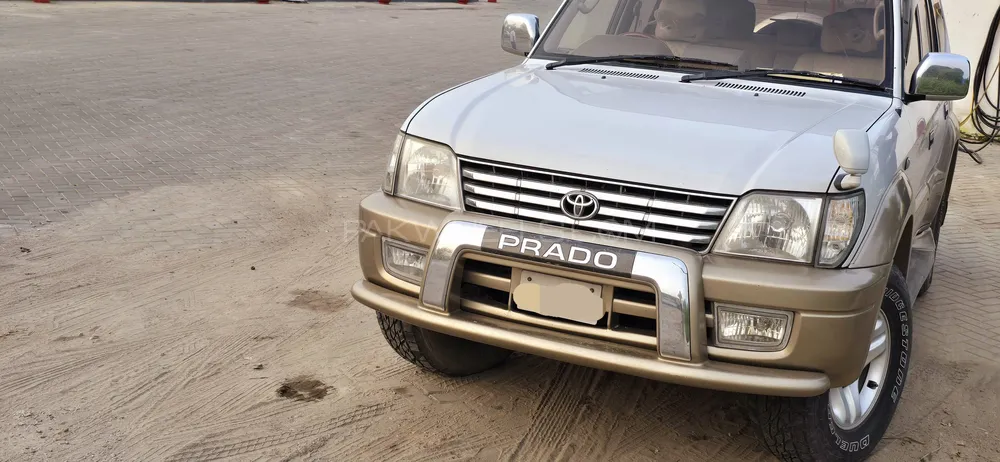 Toyota Prado 2000 for Sale in Gujranwala Image-1