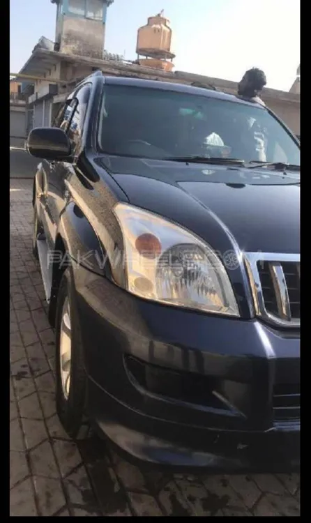 Toyota Prado 2005 for Sale in Islamabad Image-1