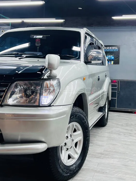 Toyota Prado 1998 for Sale in Bahawalpur Image-1