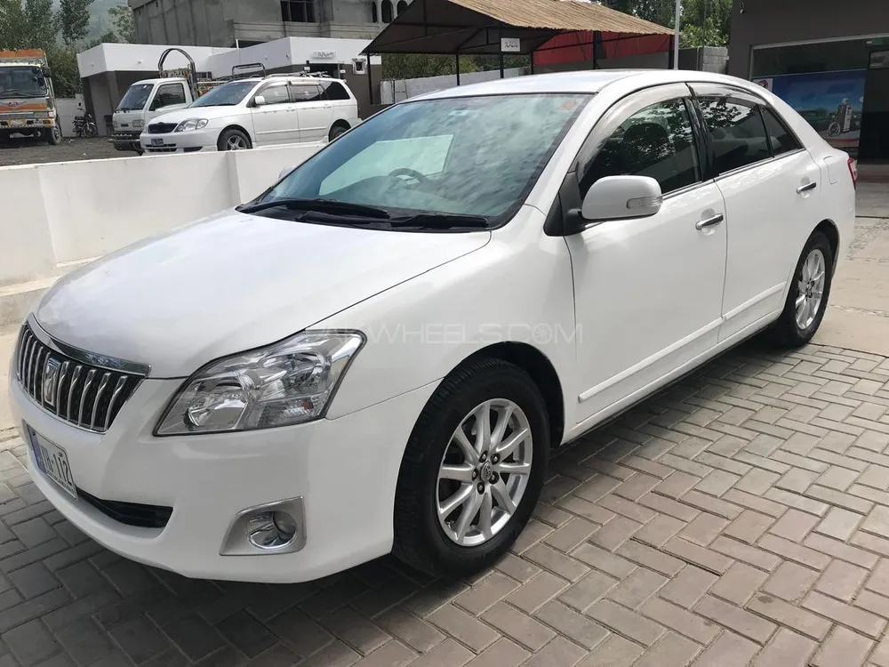 Toyota Premio 2007 for Sale in Islamabad Image-1