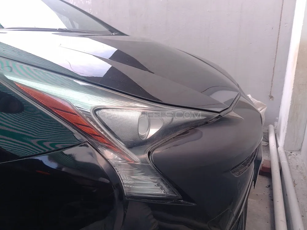 Toyota Prius 2016 for Sale in Lahore Image-1