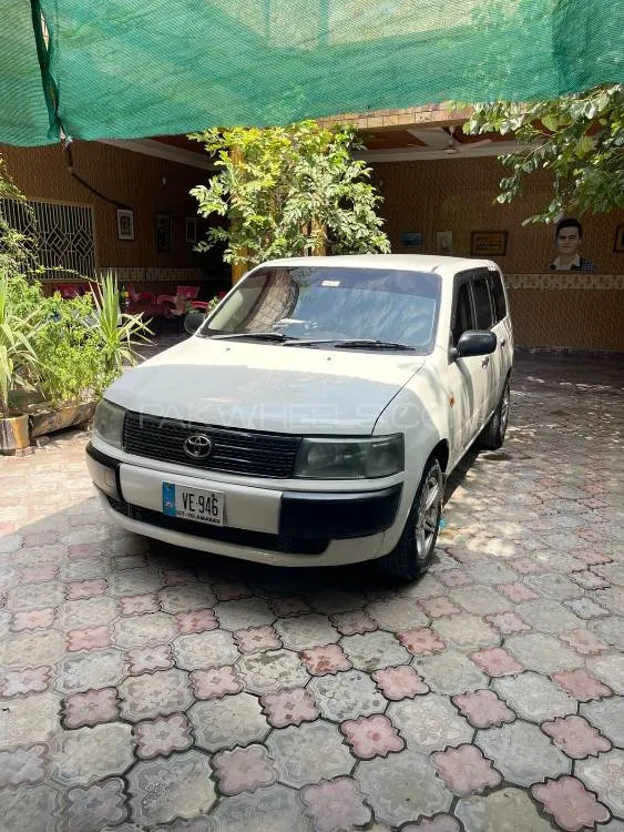 Toyota Probox 2007 for Sale in Attock Image-1