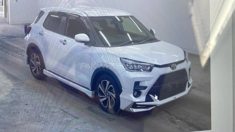 Toyota Raize 2021 for Sale in Mian Channu Image-1