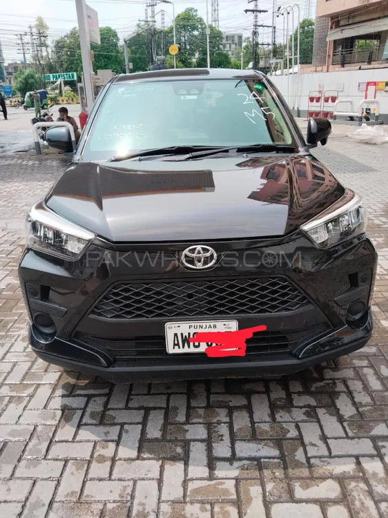 Toyota Raize 2020 for Sale in Lahore Image-1