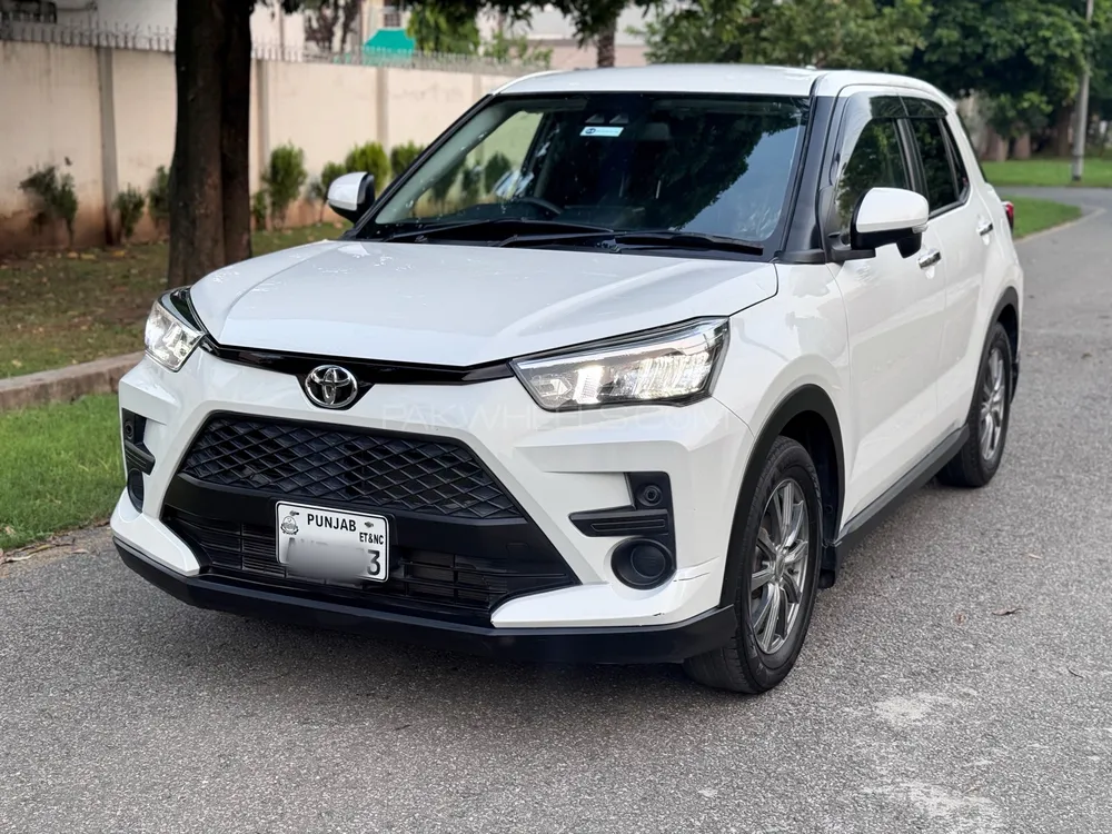 Toyota Raize 2022 for Sale in Sialkot Image-1