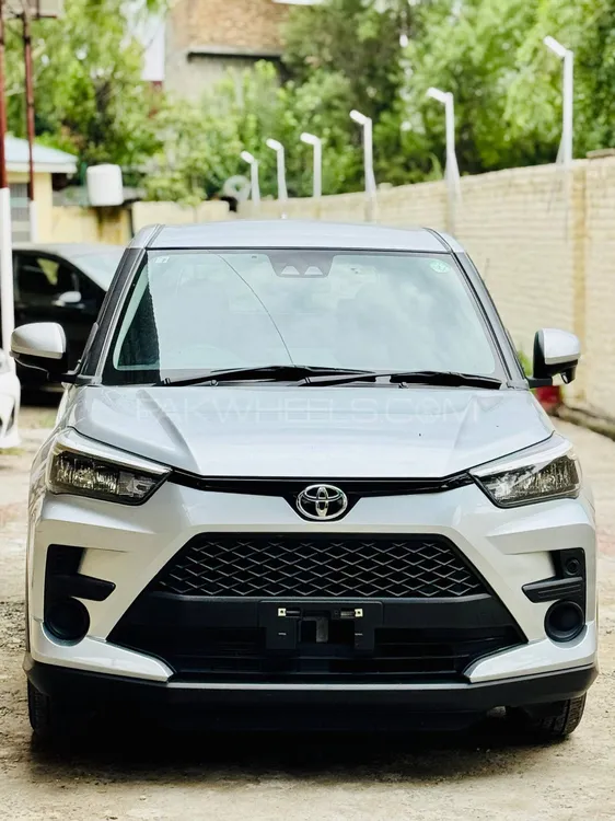 ٹویوٹا رائز 2021 for Sale in ہری پور Image-1