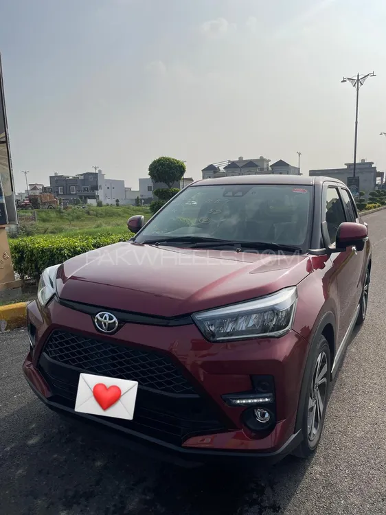 Toyota Raize 2020 for Sale in Sialkot Image-1